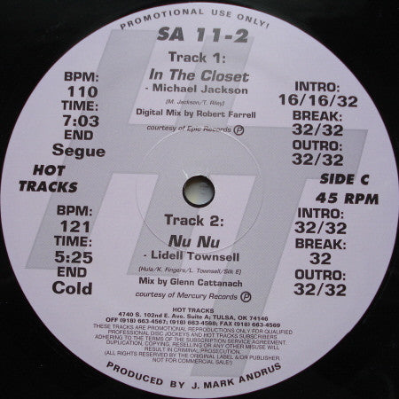 Various : Series 11 Issue 2 (2x12", Comp, Promo)