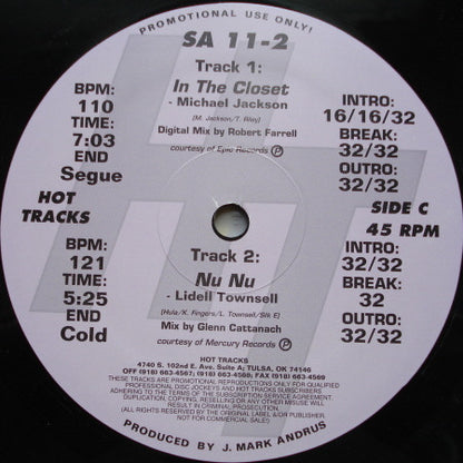 Various : Series 11 Issue 2 (2x12", Comp, Promo)