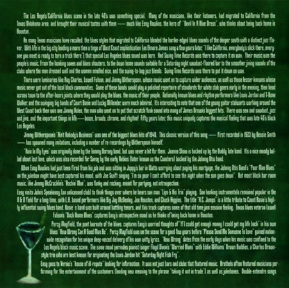 Various : Music From And Inspired By The Soundtrack Of ‟Devil In A Blue Dress” (CD, Comp)