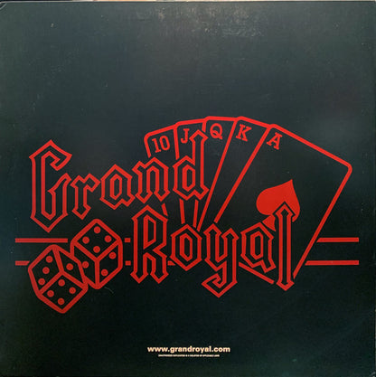 Bran Van 3000 featuring Curtis Mayfield : Astounded (12", Promo)