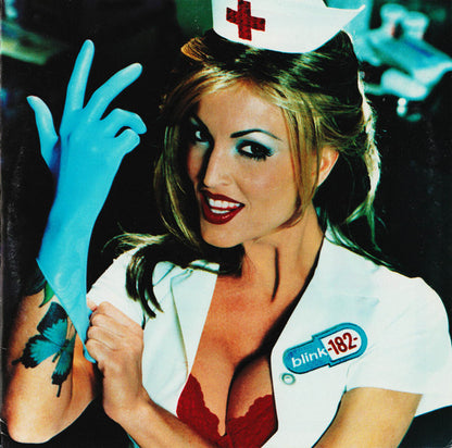 Blink-182 : Enema Of The State (CD, Album, Enh, PMD)