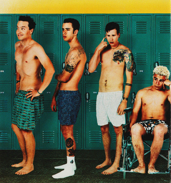 Blink-182 : Enema Of The State (CD, Album, Enh, PMD)