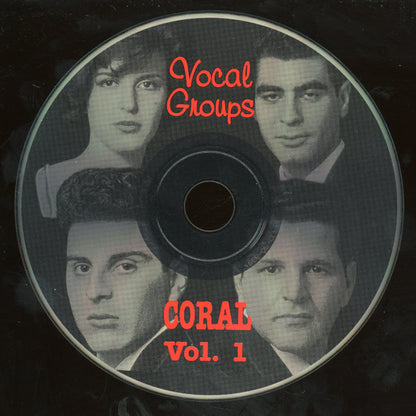 Various : Coral Vocal Groups Volume 1 (CD, Comp)