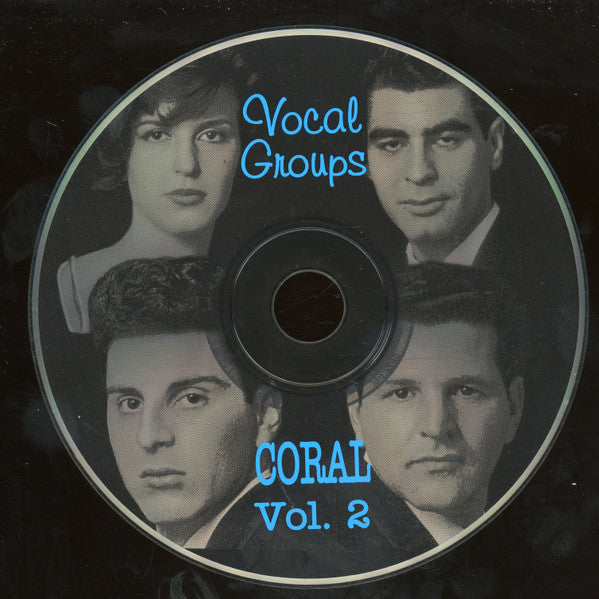 Various : Coral Vocal Groups Volume 2 (CD, Comp)