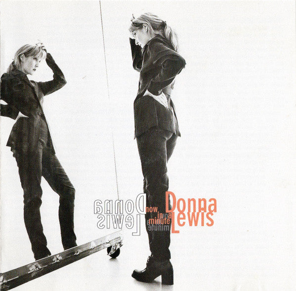 Donna Lewis : Now In A Minute (CD, Album, SRC)
