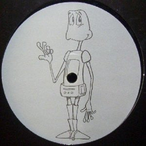 Danski & DJ Delmundo : Breakin' Records EP Vol.5 - Cheekah Bow Bow (That Computer Song) (12", EP)