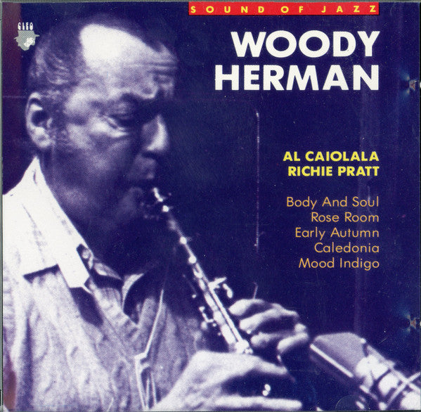 Woody Herman : Sound Of Jazz (CD)