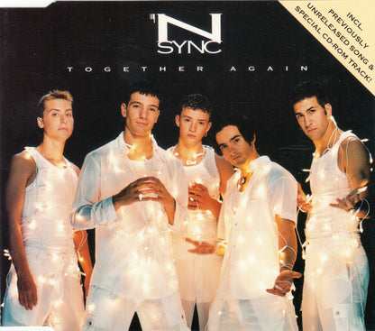 *NSYNC : Together Again (CD, Maxi, Enh)