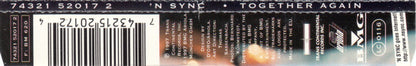 *NSYNC : Together Again (CD, Maxi, Enh)
