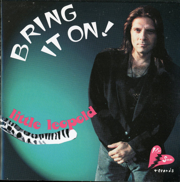 Little Leopold : Bring It On! (CD, Album)