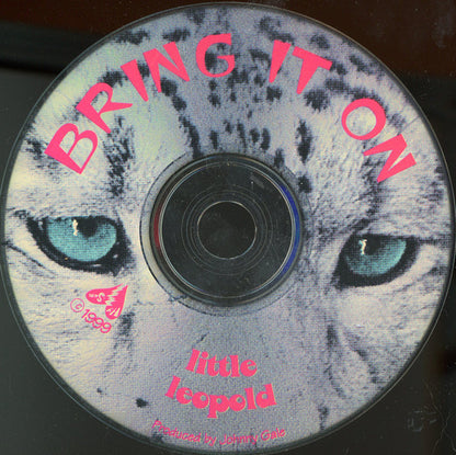 Little Leopold : Bring It On! (CD, Album)