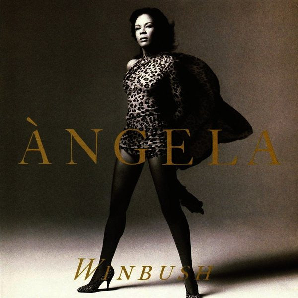 Angela Winbush : Àngela Winbush (CD, Album, Club)