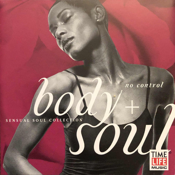 Various : Body + Soul - No Control (CD, Comp)