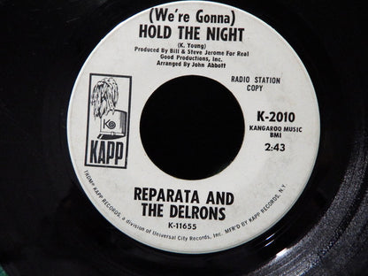 Reparata And The Delrons : San Juan (7", Single, Promo)
