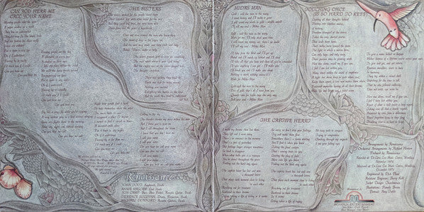 Renaissance (4) : Novella (LP, Album, Gat)