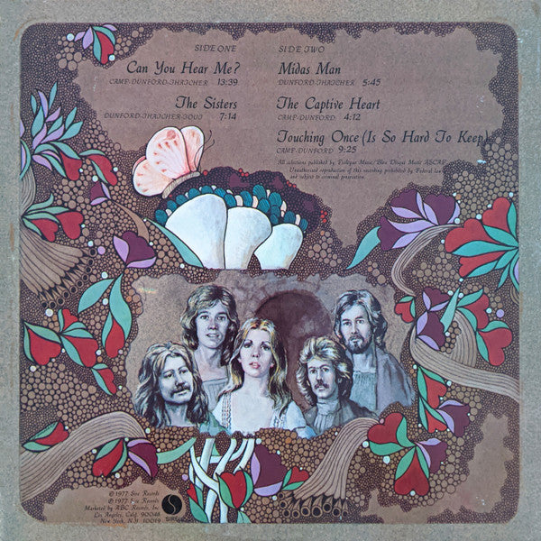 Renaissance (4) : Novella (LP, Album, Gat)