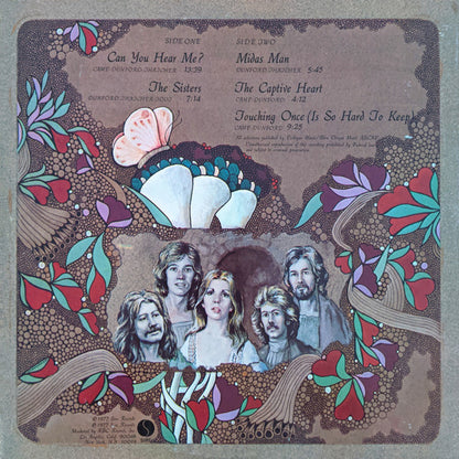Renaissance (4) : Novella (LP, Album, Gat)