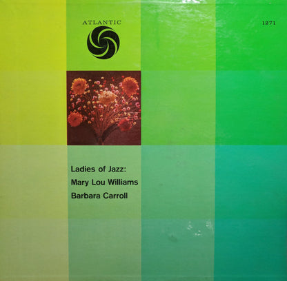 Mary Lou Williams, Barbara Carroll : Ladies of Jazz (LP, Comp, Mono)