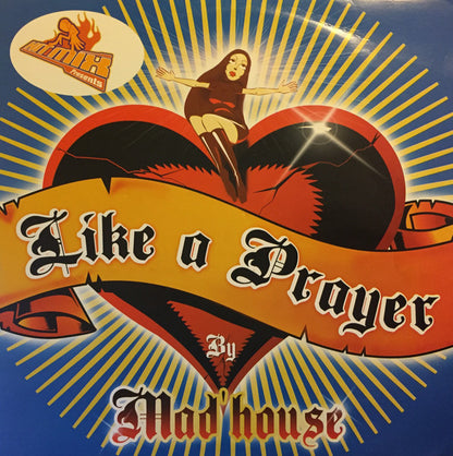 Mad'house : Like A Prayer (12")