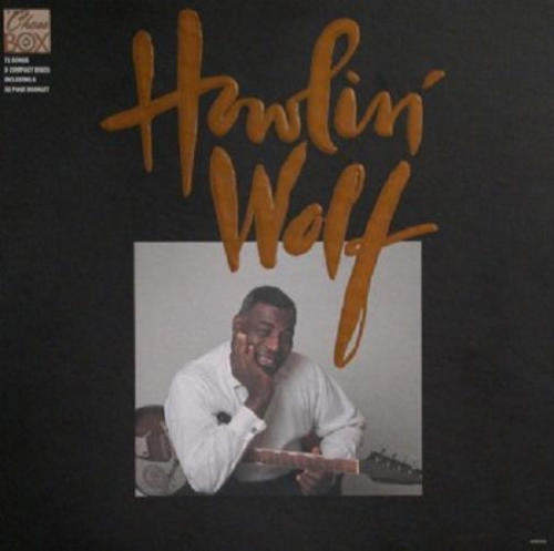 Howlin' Wolf : The Chess Box (3xCD, Comp, RE, RM + Box)