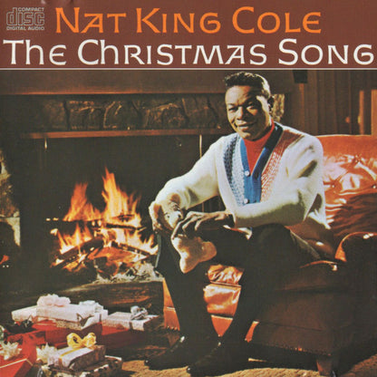 Nat King Cole : The Christmas Song (CD, Album, Club, RE)