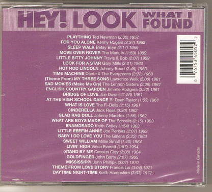 Various : Hey! Look What I Found Volume 5 (CD, Comp)