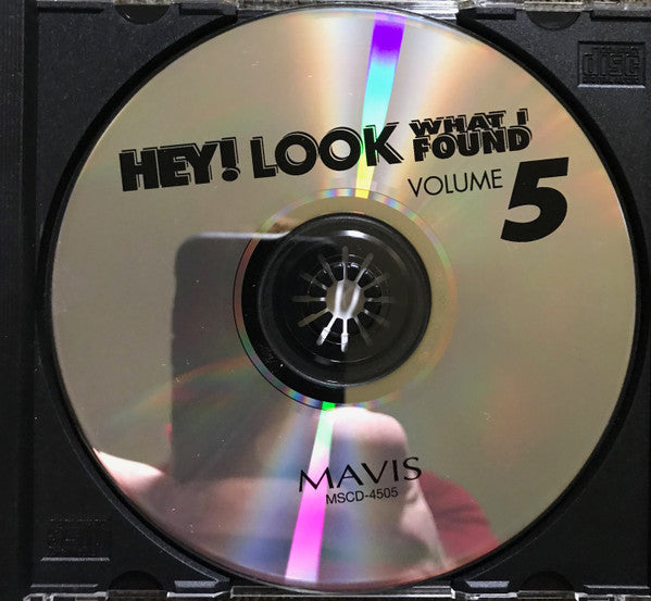 Various : Hey! Look What I Found Volume 5 (CD, Comp)