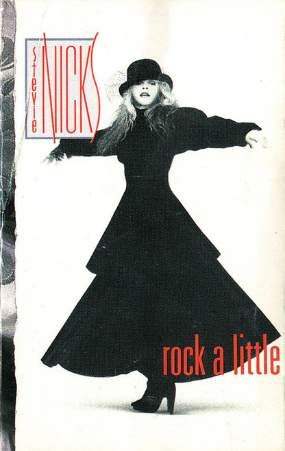 Stevie Nicks : Rock A Little (Cass, Album, Club, Dol)