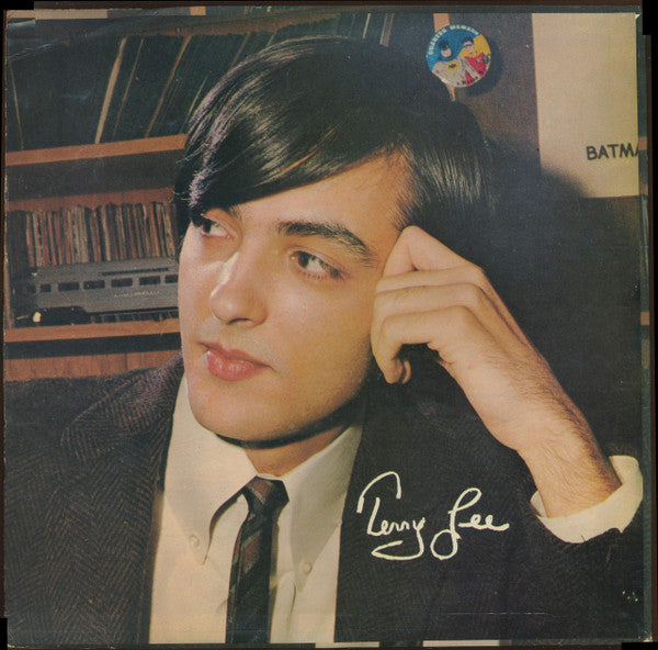 Terry Lee (8) : Music For Young Lovers - Volume 3 (LP, Comp)