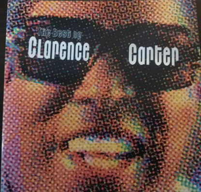 Clarence Carter : The Best Of Clarence Carter - The Dr.'s Greatest Prescriptions  (CD, Comp)