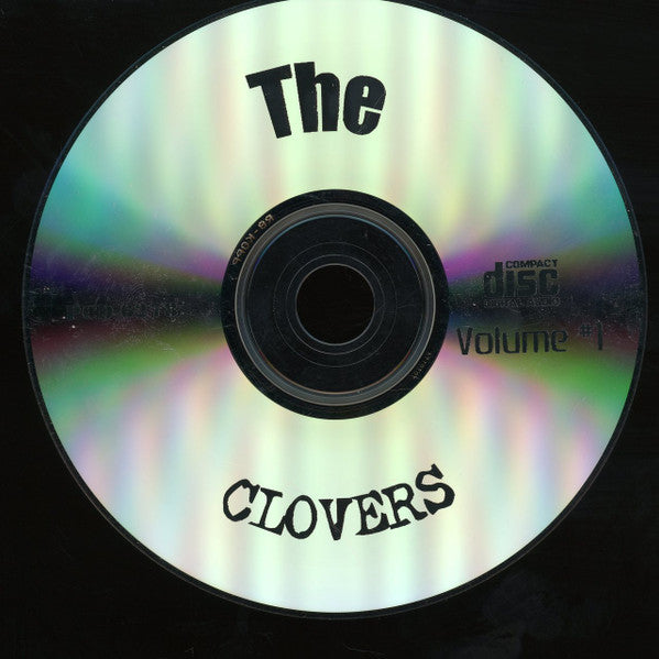 The Clovers : Clovers Rarities Volume 1 (CDr, Comp)