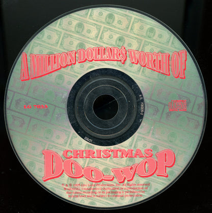 Various : A Million Dollars Worth Of Christmas Doo-Wop (CD, Comp)