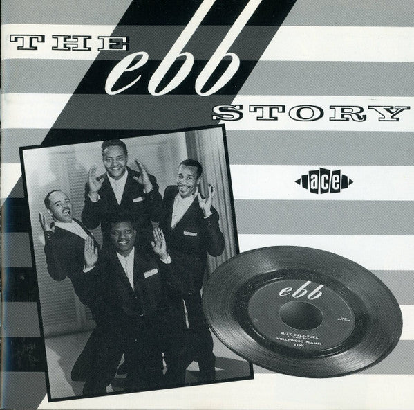 Various : The Ebb Story  (CD, Comp, Mono)