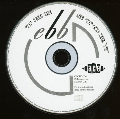 Various : The Ebb Story  (CD, Comp, Mono)