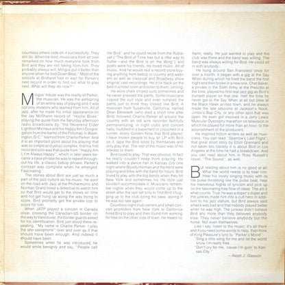 Charlie Parker : Charlie Parker (LP, Album + LP, Album + Album, Comp, Gat)