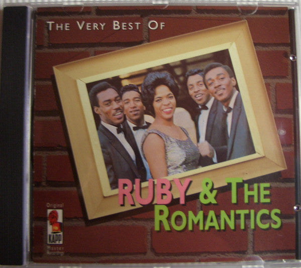 Ruby And The Romantics : The Very Best Of Ruby & The Romantics (CD, Comp)