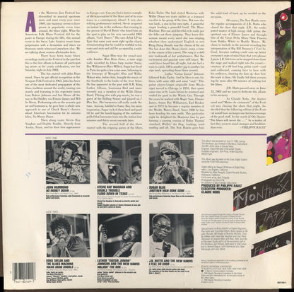Various : Blues Explosion (LP, Album, SP )