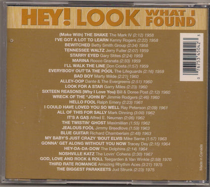 Various : Hey! Look What I Found Volume 4 (CD, Comp)