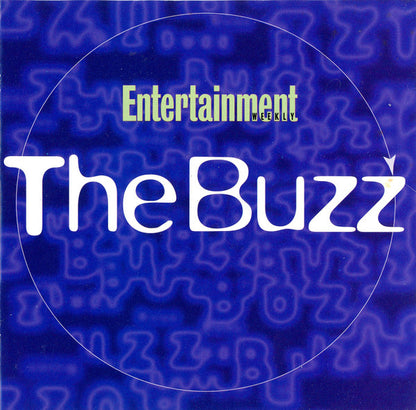 Various : The Buzz (2xCD, Comp, Promo)