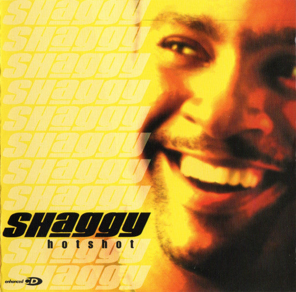 Shaggy : Hot Shot (CD, Album, Enh)