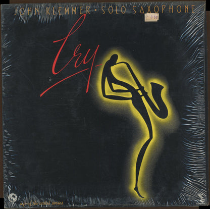 John Klemmer : Cry (LP, Album)