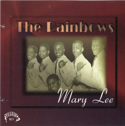 The Rainbows (3) : Mary Lee (CD, Comp)