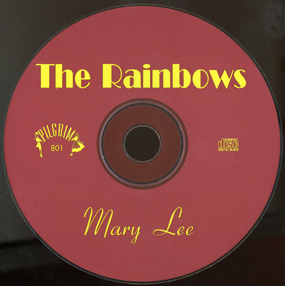 The Rainbows (3) : Mary Lee (CD, Comp)