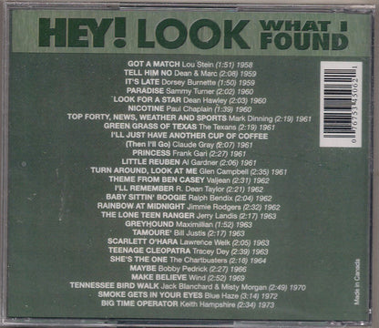 Various : Hey! Look What I Found Volume 6 (CD, Comp)