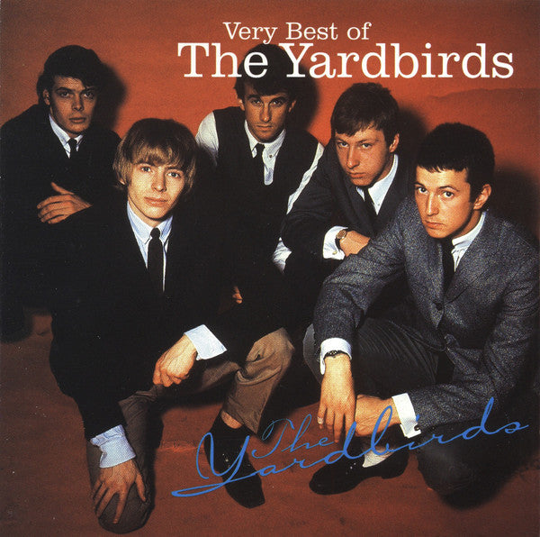 The Yardbirds : Very Best Of  (CD, Comp, Mono)