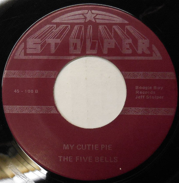 The Five Bells (3) : Please Remember My Heart (7")