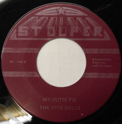 The Five Bells (3) : Please Remember My Heart (7")