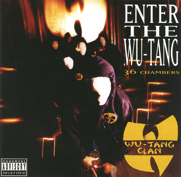 Wu-Tang Clan : Enter The Wu-Tang (36 Chambers) (CD, Album, Club, RE)