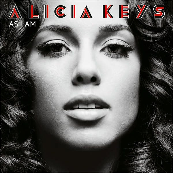 Alicia Keys : As I Am (CD, Album)