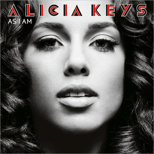 Alicia Keys : As I Am (CD, Album)